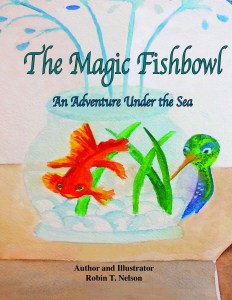The Magic Fishbowl English Book